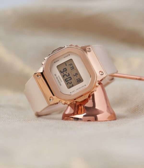 Hình ảnh Casio Nữ GM-S5600UPG-4DR