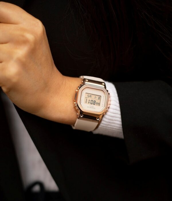 Hình ảnh Casio Nữ GM-S5600UPG-4DR