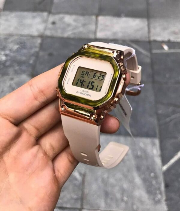 Hình ảnh Casio Nữ GM-S5600UPG-4DR
