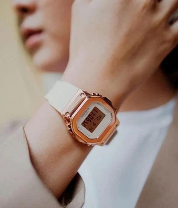 Hình ảnh Casio Nữ GM-S5600UPG-4DR