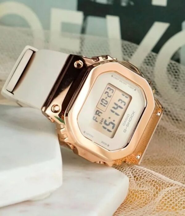 Hình ảnh Casio Nữ GM-S5600UPG-4DR