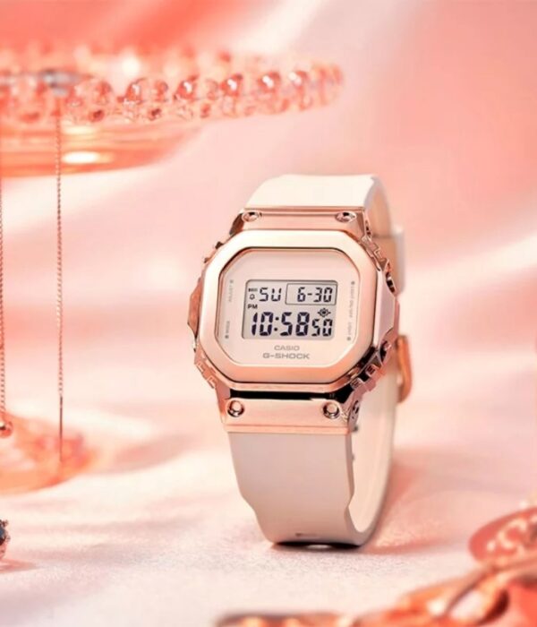 Hình ảnh Casio Nữ GM-S5600UPG-4DR