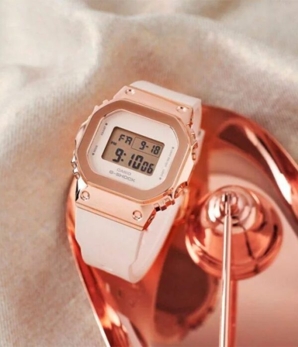 Hình ảnh Casio Nữ GM-S5600UPG-4DR