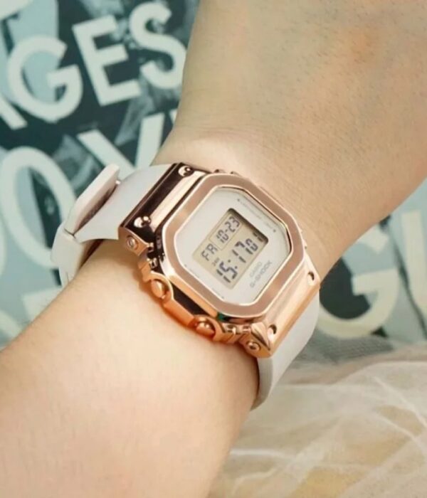 Hình ảnh Casio Nữ GM-S5600UPG-4DR