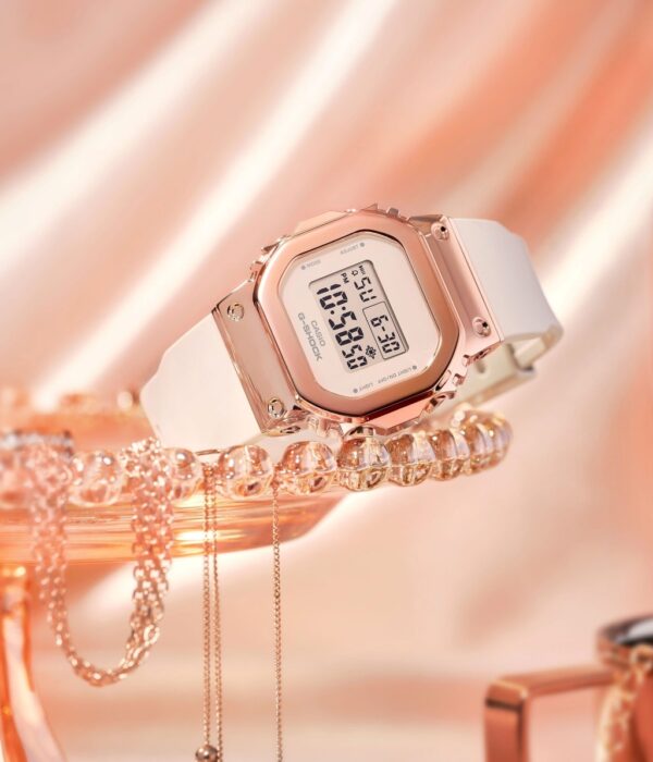 Hình ảnh Casio Nữ GM-S5600UPG-4DR