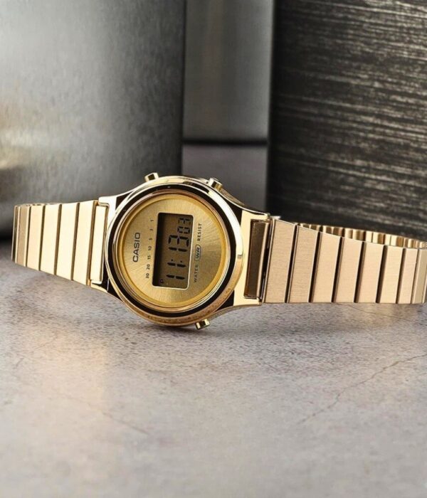 Hình ảnh Casio Nữ LA700WEG-9ADF