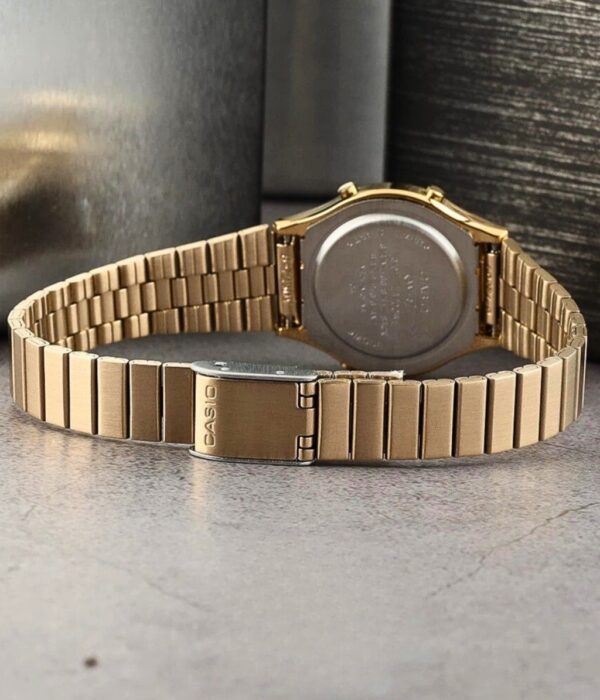 Hình ảnh Casio Nữ LA700WEG-9ADF