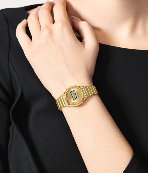 Hình ảnh Casio Nữ LA700WEG-9ADF