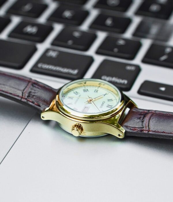 Hình ảnh Casio Nữ LTP-V006GL-9BUDF