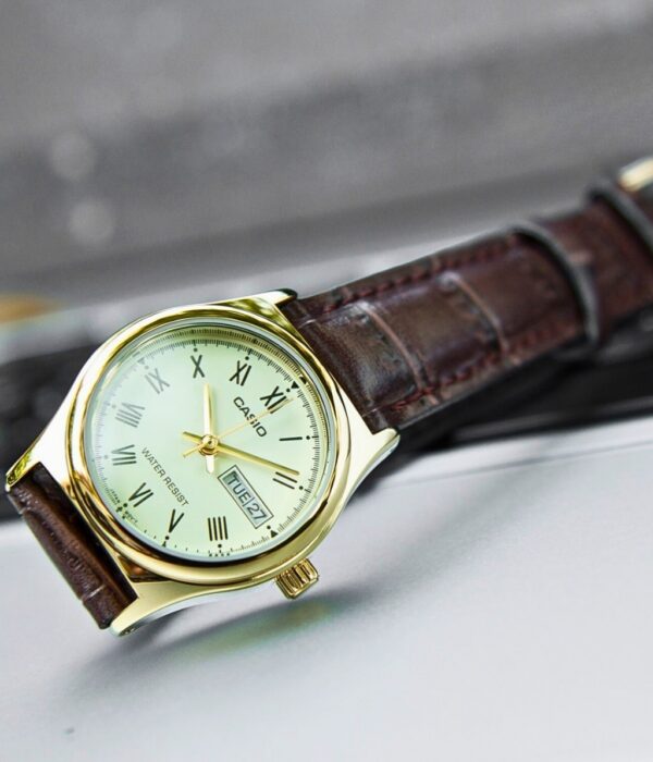 Hình ảnh Casio Nữ LTP-V006GL-9BUDF