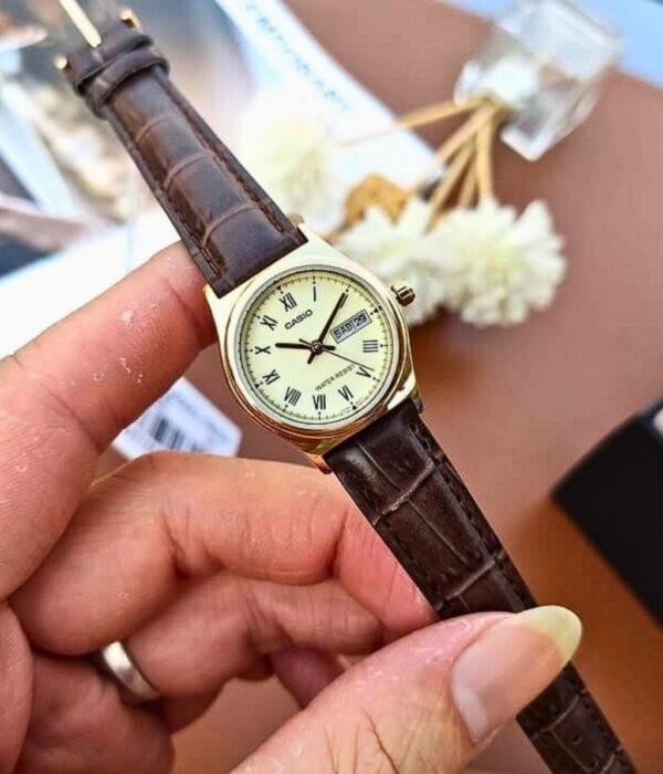 Hình ảnh Casio Nữ LTP-V006GL-9BUDF