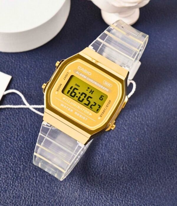 Hình ảnh Casio Unisex A168XESG-9ADF