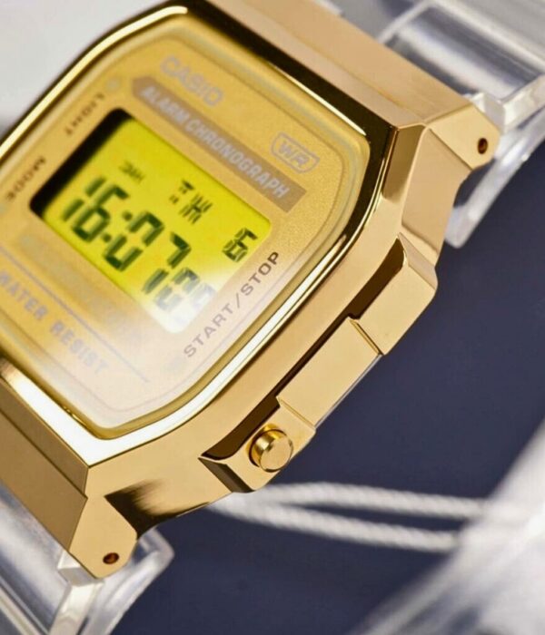 Hình ảnh Casio Unisex A168XESG-9ADF