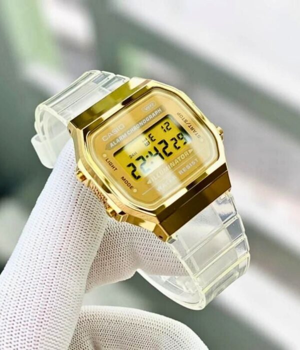Hình ảnh Casio Unisex A168XESG-9ADF