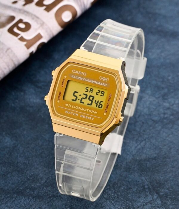 Hình ảnh Casio Unisex A168XESG-9ADF