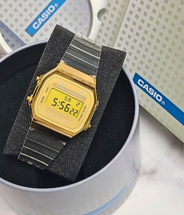 Hình ảnh Casio Unisex A168XESG-9ADF