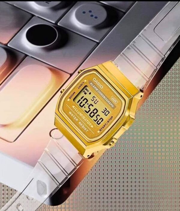Hình ảnh Casio Unisex A168XESG-9ADF