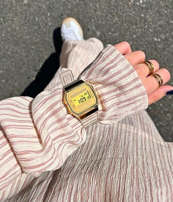 Hình ảnh Casio Unisex A168XESG-9ADF