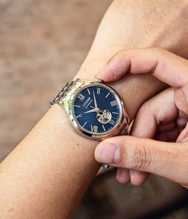 Hình ảnh Citizen Nam NH9130-84L