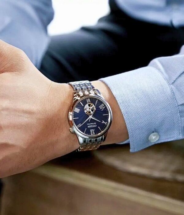 Hình ảnh Citizen Nam NH9130-84L