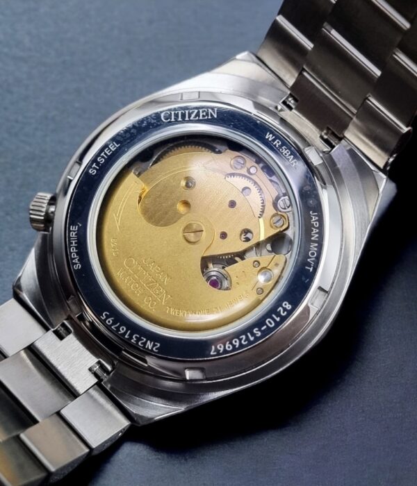 Hình ảnh Citizen Nam NJ0150-81E