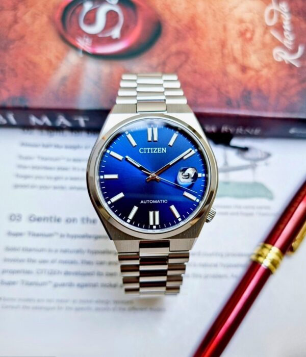 Hình ảnh Citizen Nam NJ0150-81L