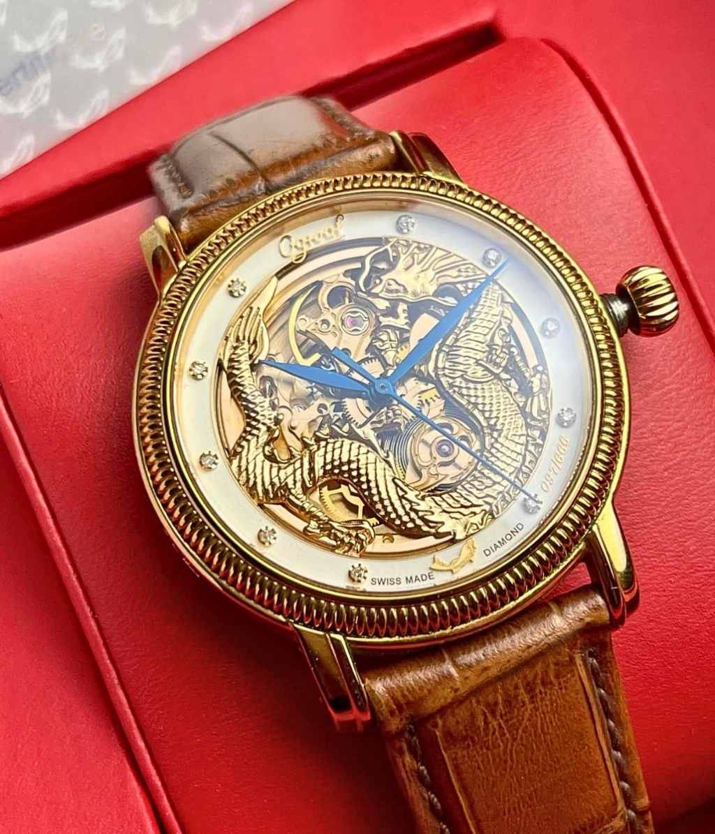 Hình ảnh Ogival Nam OG358.65AG42R-GL