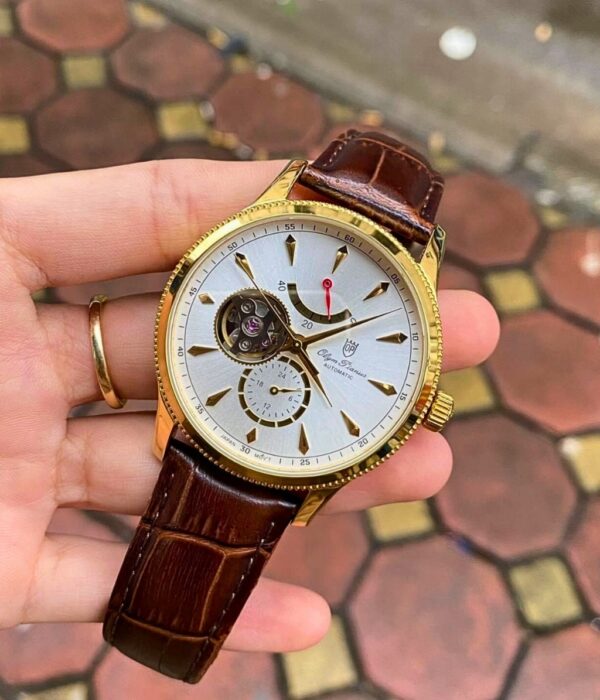 Hình ảnh Olym Pianus Nam OP99411-84AGR-GL-T