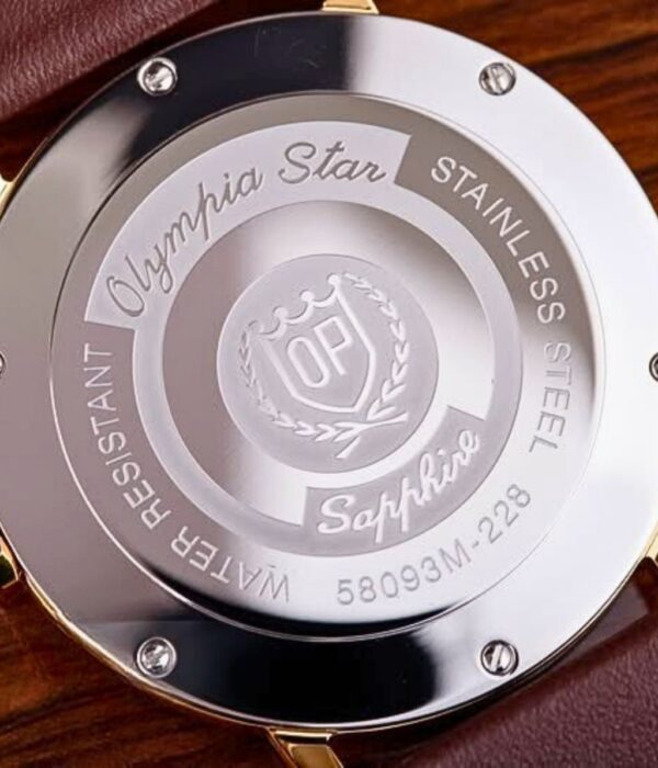 Hình ảnh Olympia Star Nam OPA58093MK-GL-T