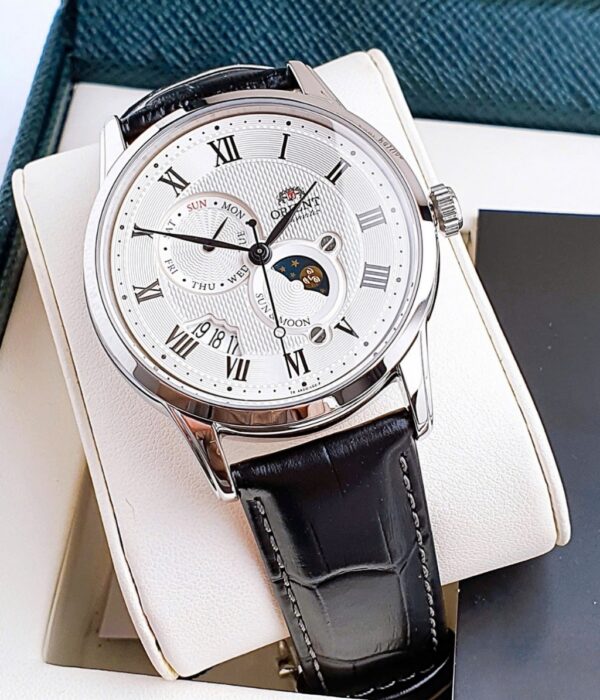 Đồng Hồ Orient Nam RA-AK0008S10B 1