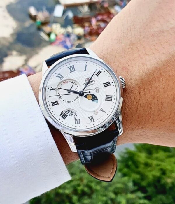 Hình ảnh Orient Nam RA-AK0008S10B