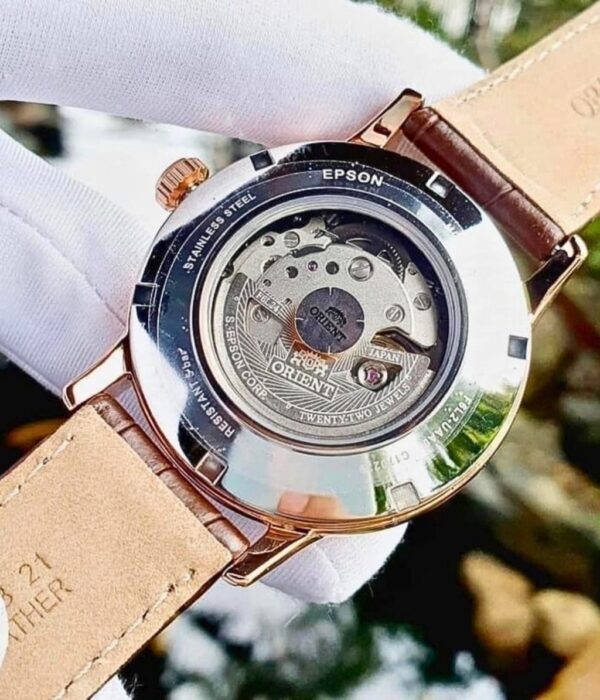 Hình ảnh Orient Nam RA-AS0009S10B