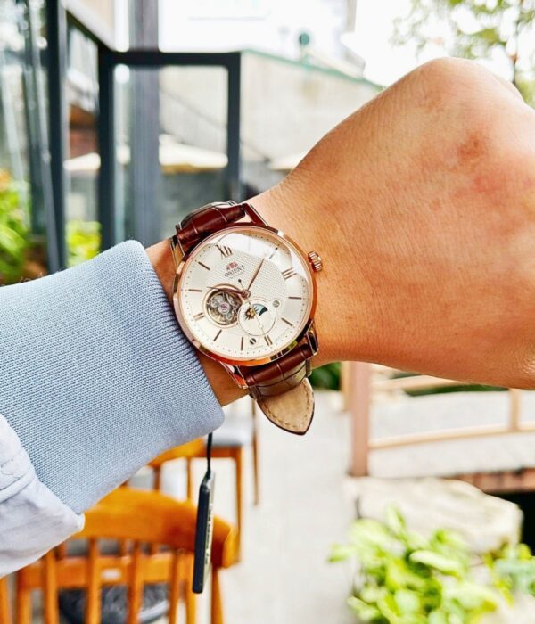 Hình ảnh Orient Nam RA-AS0009S10B