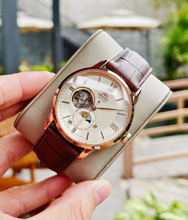 Hình ảnh Orient Nam RA-AS0009S10B