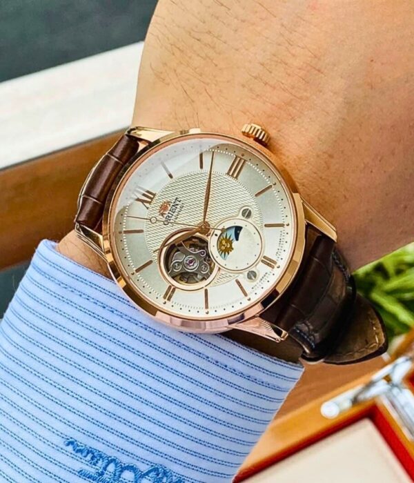 Hình ảnh Orient Nam RA-AS0009S10B