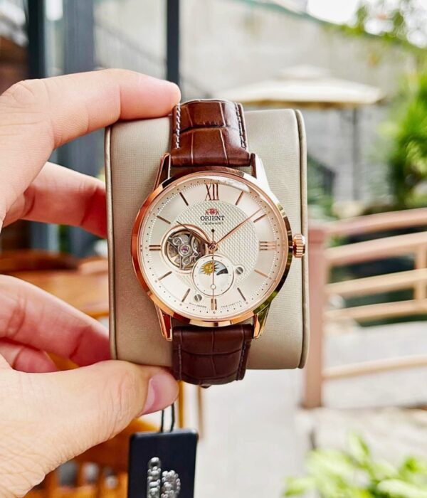 Hình ảnh Orient Nam RA-AS0009S10B