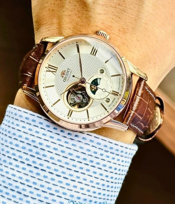 Hình ảnh Orient Nam RA-AS0009S10B