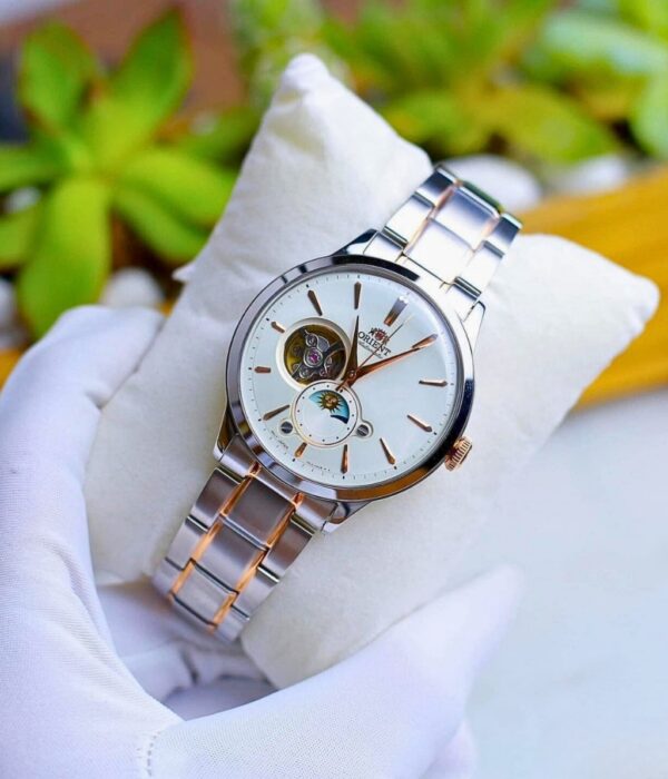 Hình ảnh Orient Nam RA-AS0101S10B