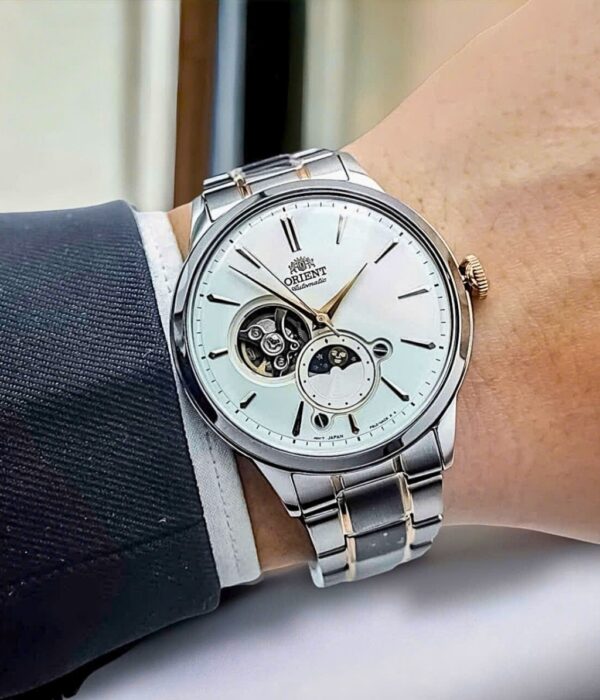 Hình ảnh Orient Nam RA-AS0101S10B