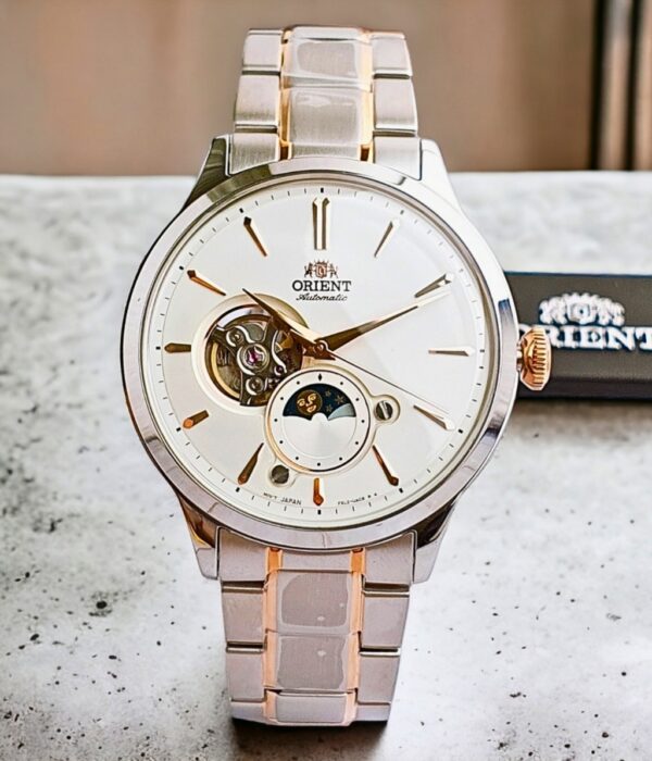 Hình ảnh Orient Nam RA-AS0101S10B