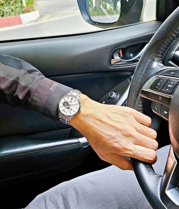 Hình ảnh Orient Nam RA-AS0101S10B