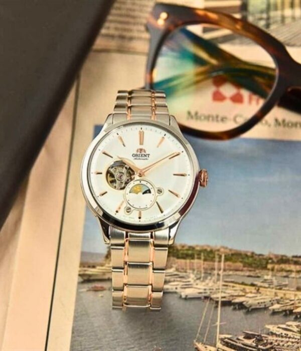 Hình ảnh Orient Nam RA-AS0101S10B