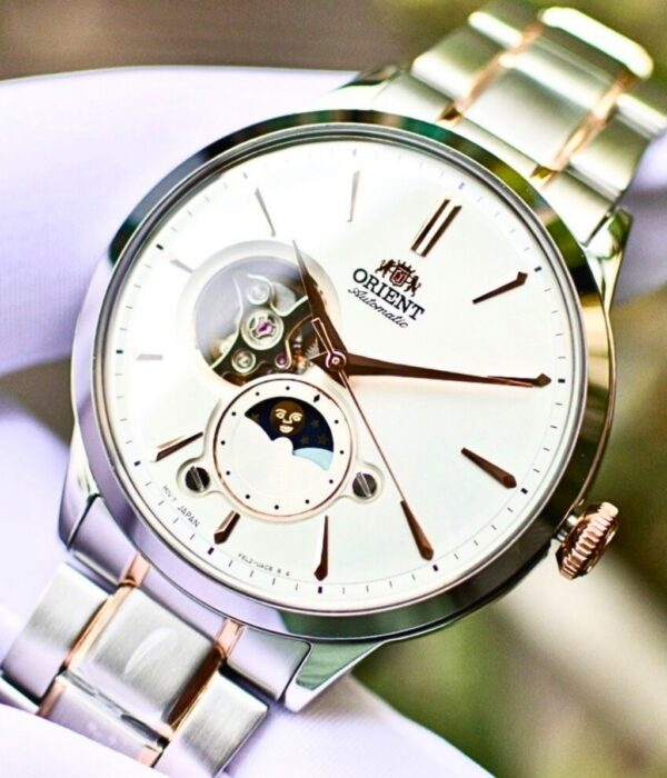 Hình ảnh Orient Nam RA-AS0101S10B