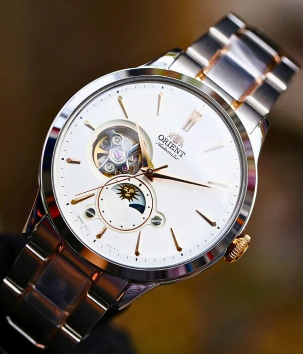 Hình ảnh Orient Nam RA-AS0101S10B