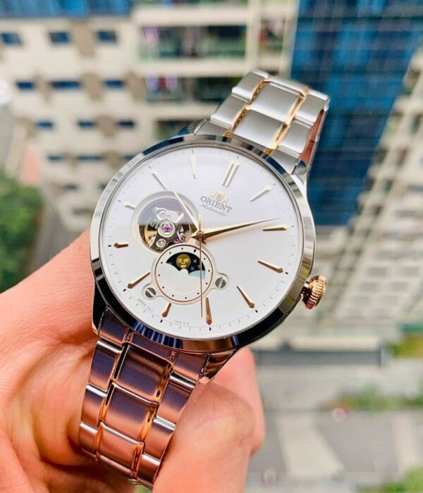 Hình ảnh Orient Nam RA-AS0101S10B