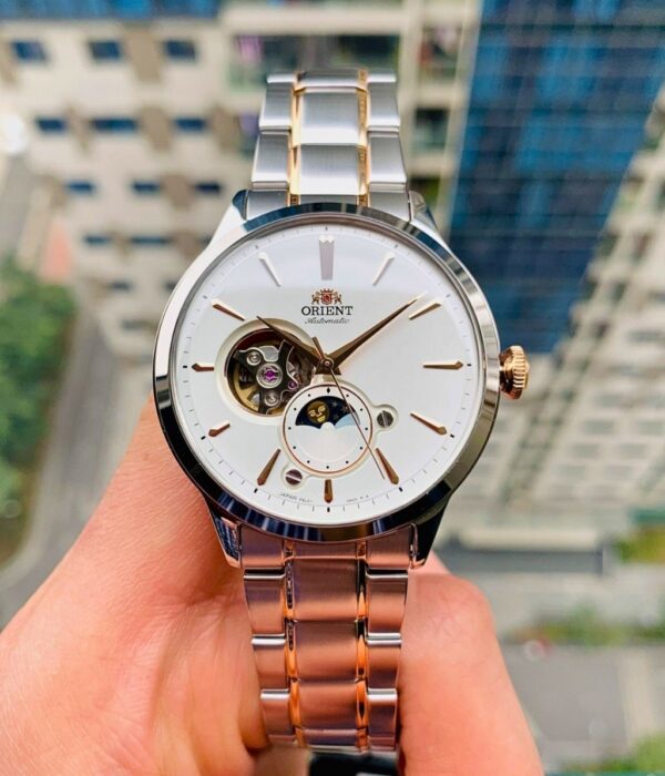 Hình ảnh Orient Nam RA-AS0101S10B