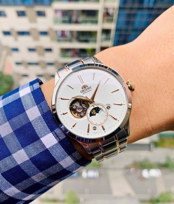 Hình ảnh Orient Nam RA-AS0101S10B