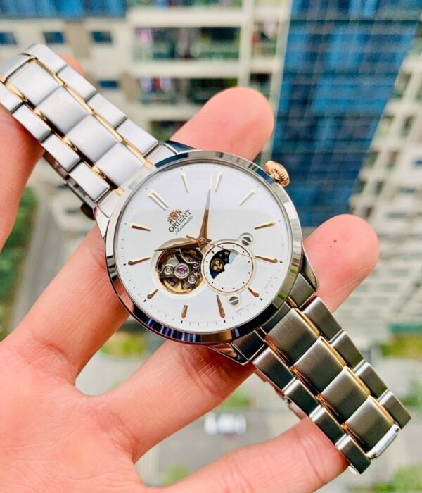 Hình ảnh Orient Nam RA-AS0101S10B