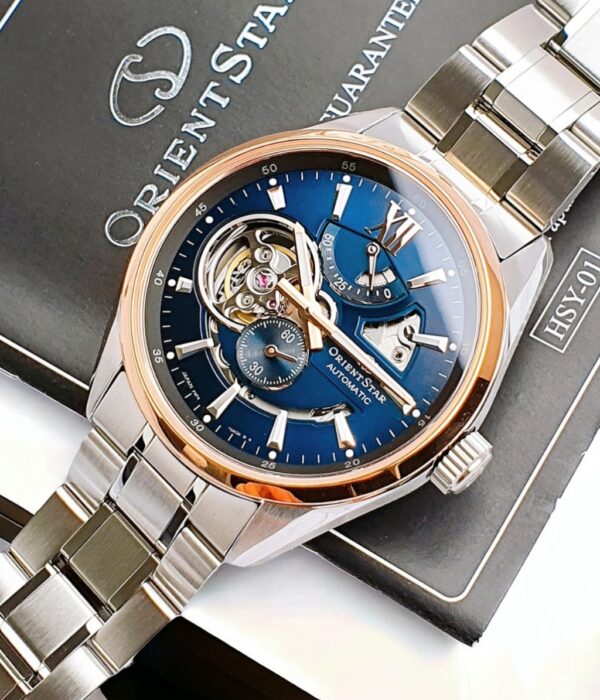 Hình ảnh Orient Nam RE-AV0120L00B