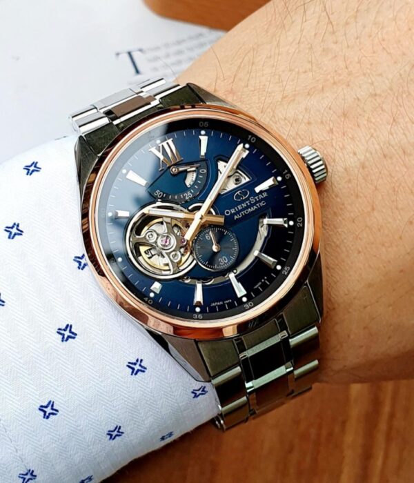 Hình ảnh Orient Nam RE-AV0120L00B